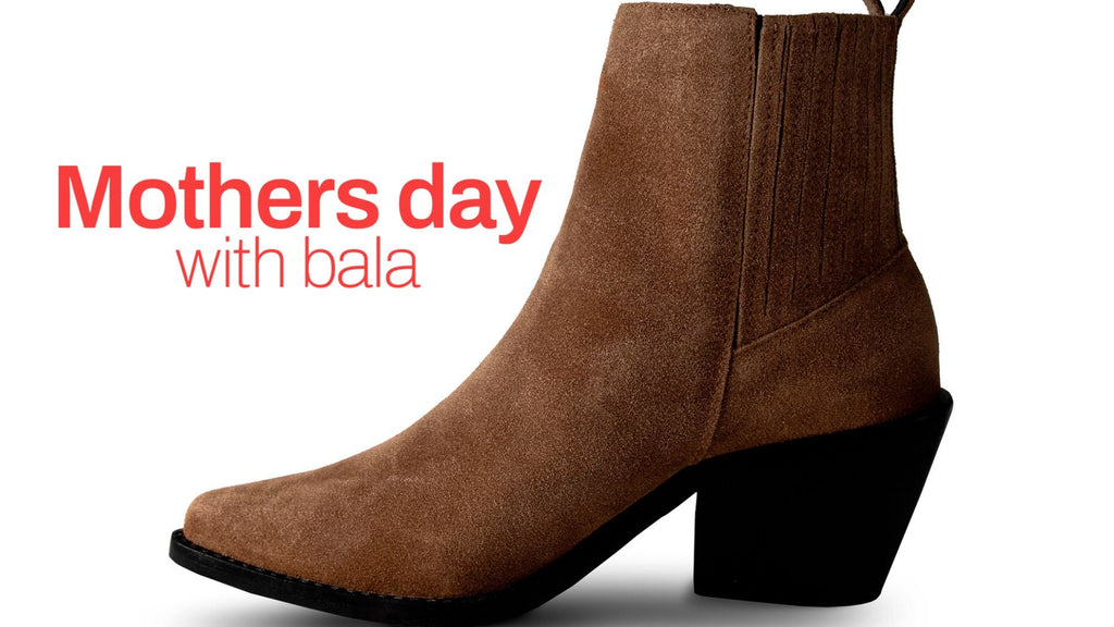 LAS BOTAS QUE MAMÁ USARÁ Y AMARÁ TODOS LOS DÍAS