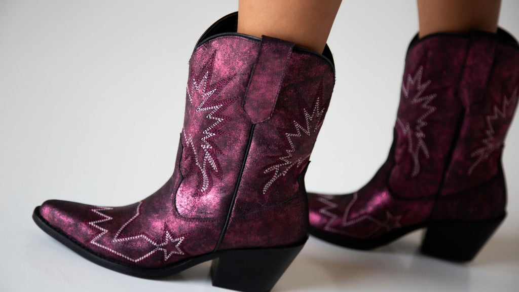 BOTAS QUE VAN CON TODO (Y CON TU LIPSTICK FAVORITO)