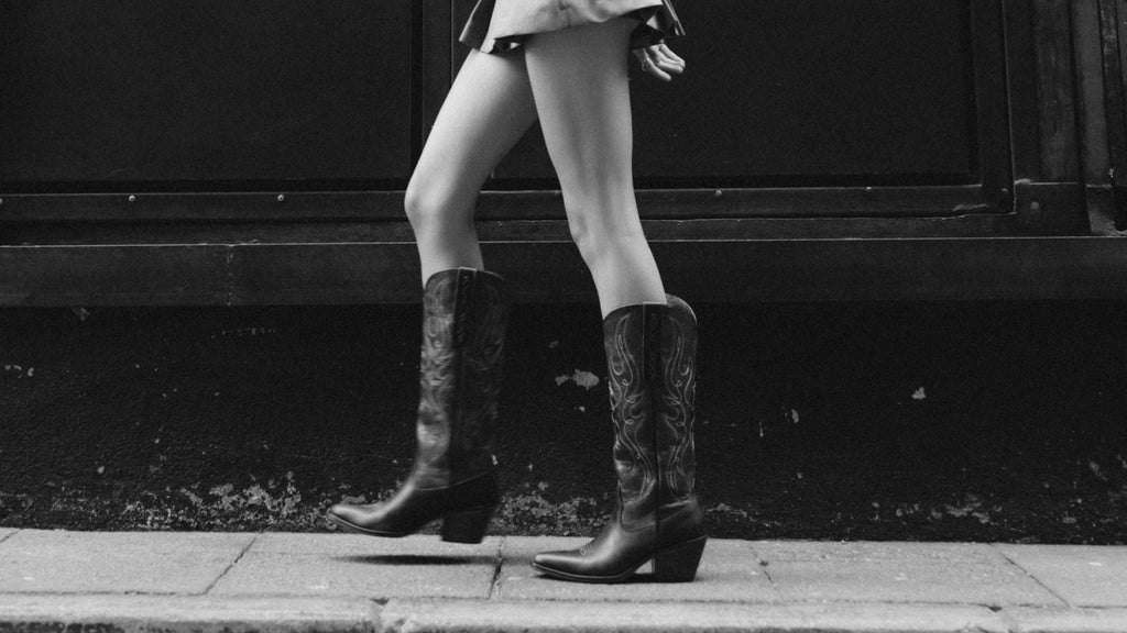 LA TENDENCIA EN BOTAS QUE DOMINA EL 2025