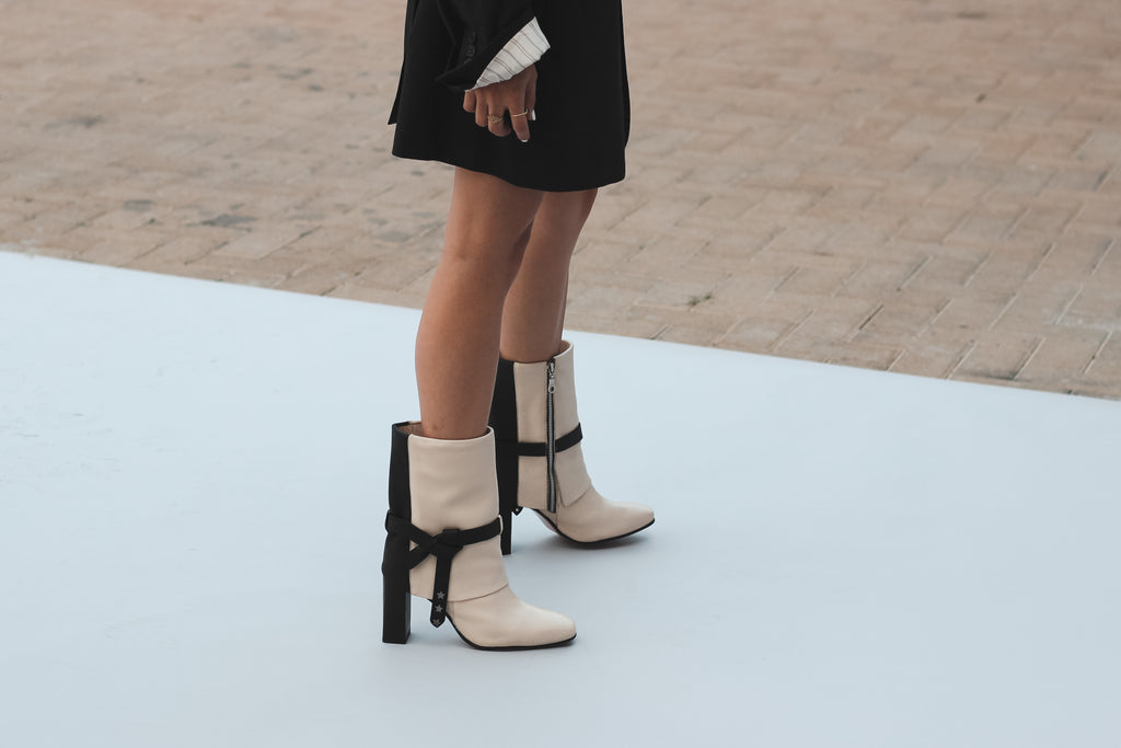 Las botas de piel son un must-have en cualquier temporada