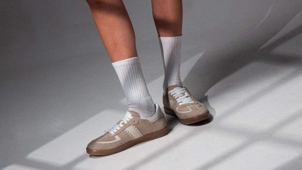 CUIDADOS ESENCIALES PARA TUS SNEAKERS FAVORITOS