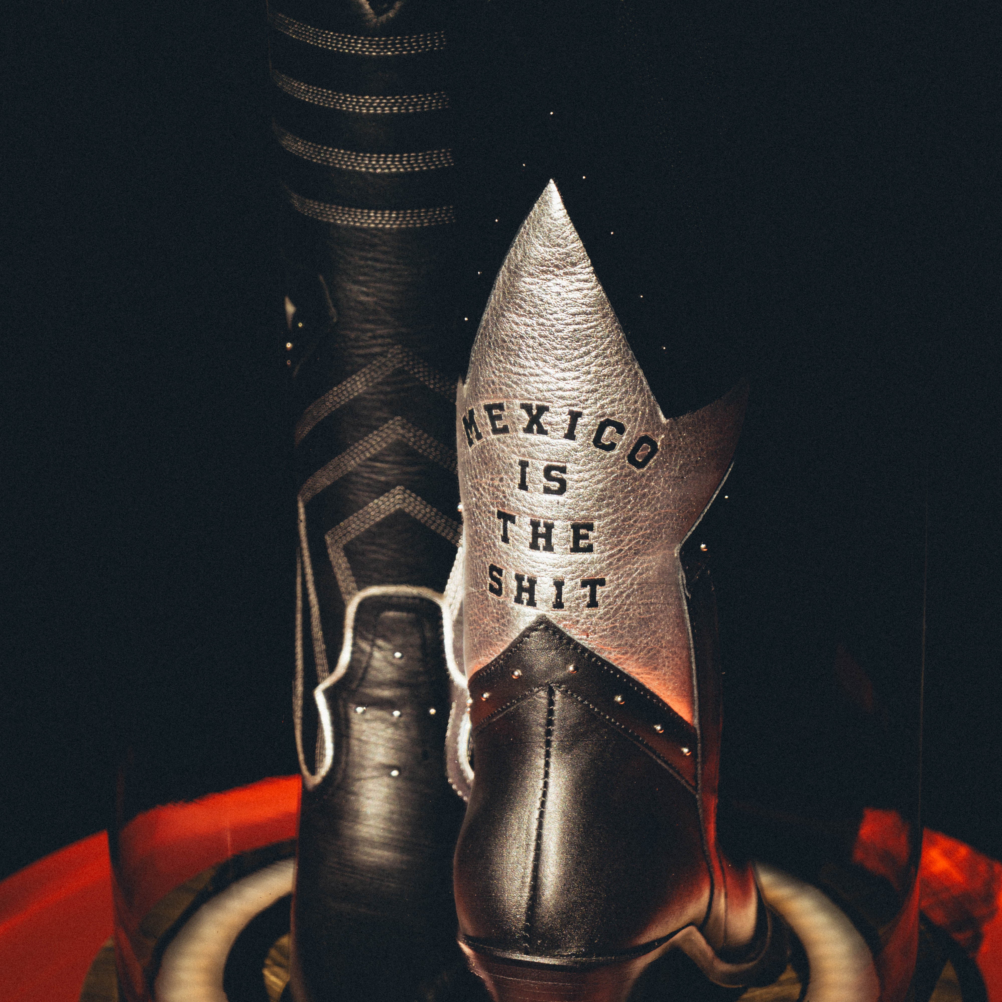 Bota MEXICO IS THE SHIT × BDG